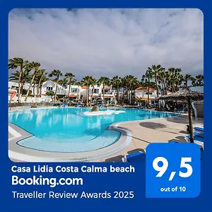  Apartment Casa Lidia Spanien