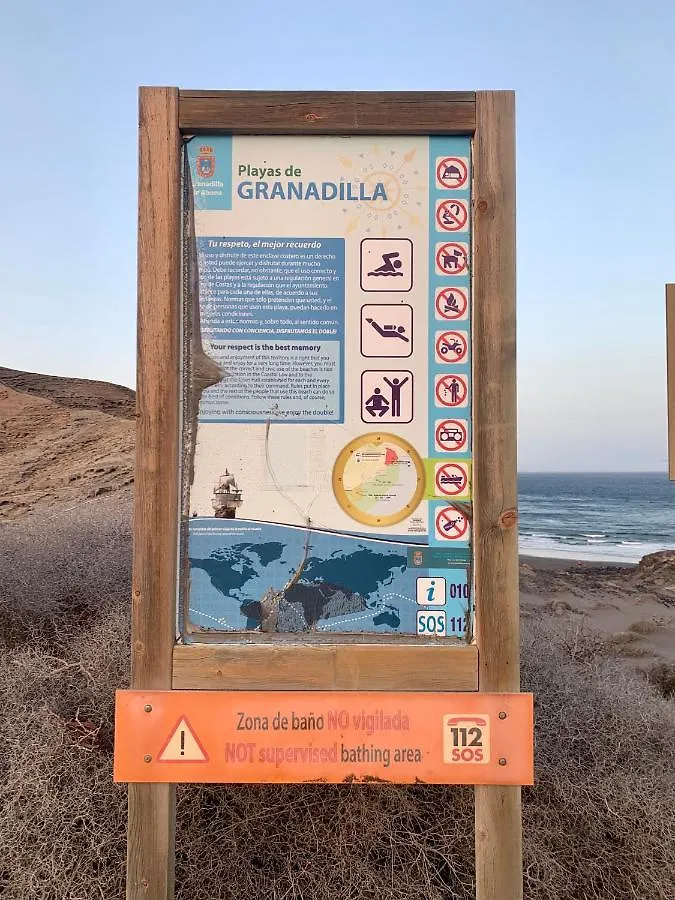 Medano Beach Villas El Médano Spagna